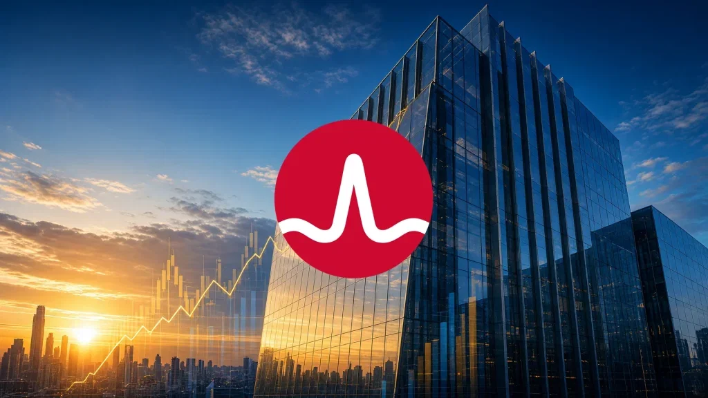 Broadcom Aktie: Samueli Foundation plant Aktienverkauf Broadcom Aktie - Beitragsbild (KI-generiertes Symbolbild)