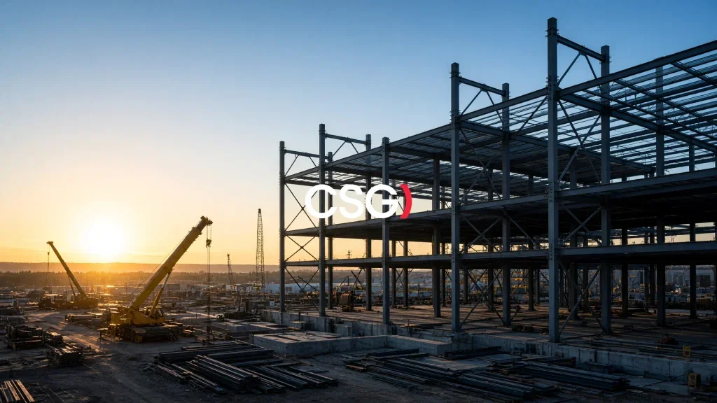 CSG Aktie: Auftragsbestand auf 46 Milliarden Euro CSG Aktie - Beitragsbild (KI-generiertes Symbolbild)