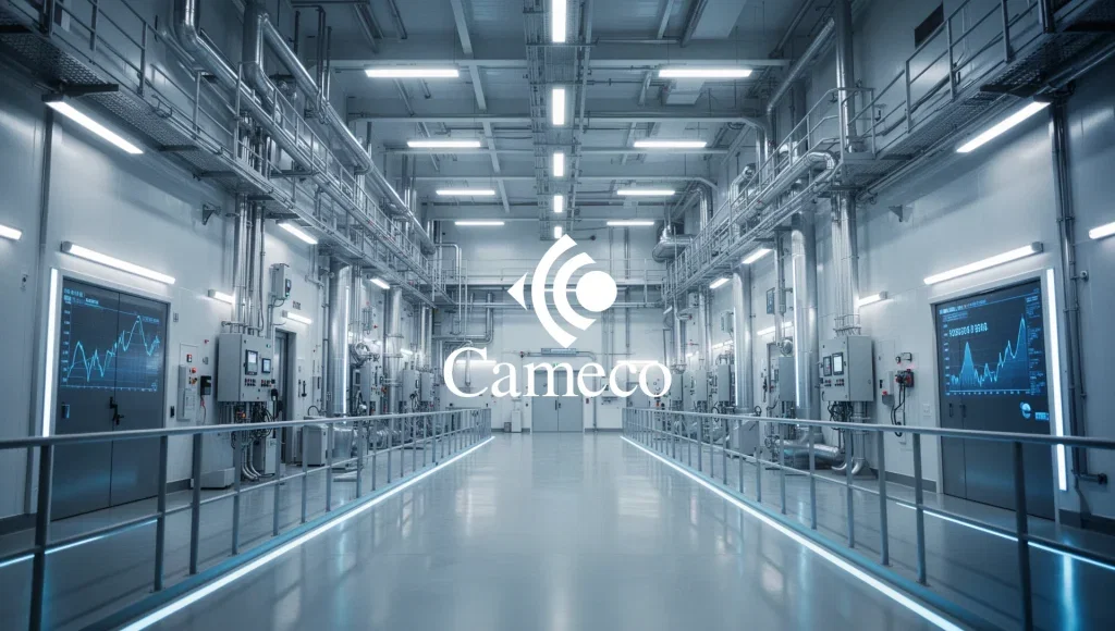 Cameco Aktie - Beitragsbild (KI-generiertes Symbolbild)