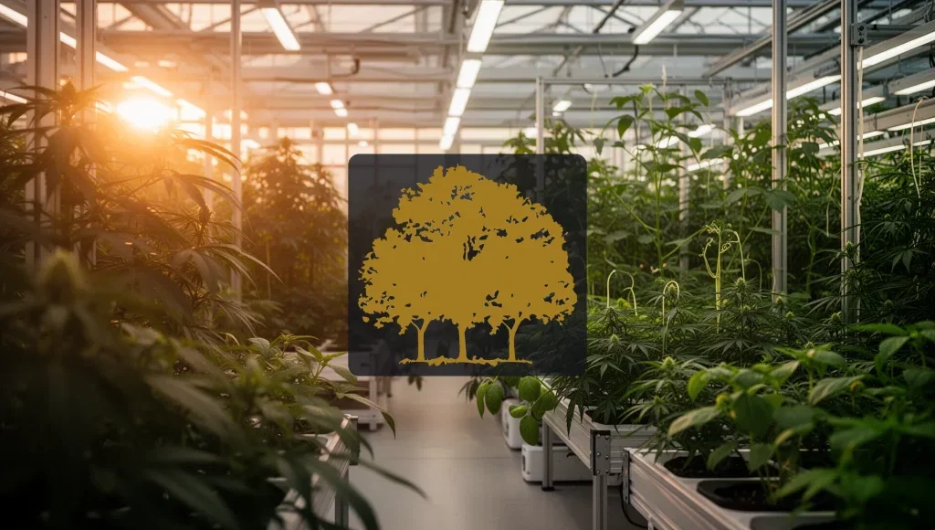 Canopy Growth Aktie - Beitragsbild (KI-generiertes Symbolbild)
