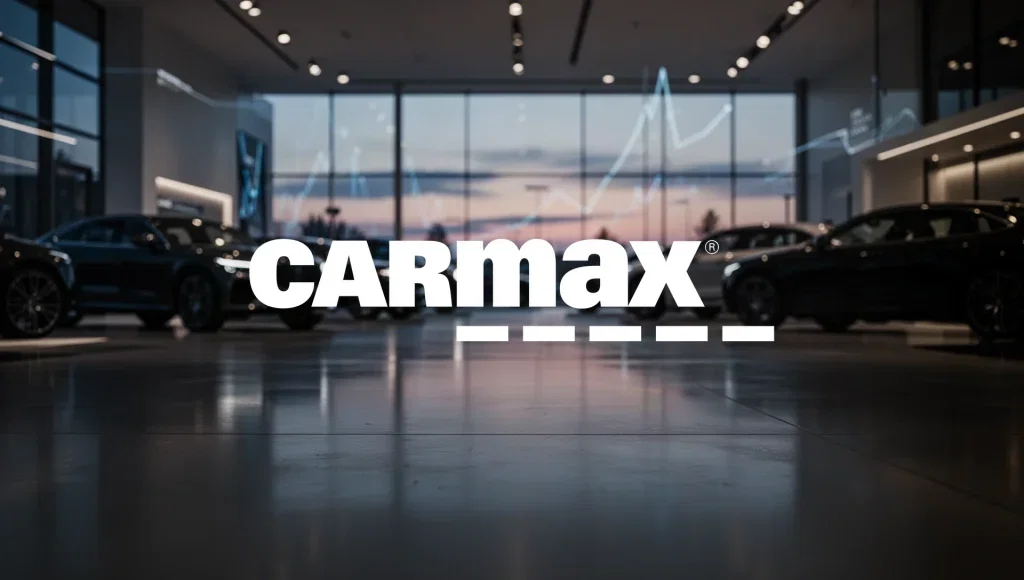 CarMax Aktie: Quartalsgewinn übertrifft Prognosen CarMax Aktie - Beitragsbild (KI-generiertes Symbolbild)