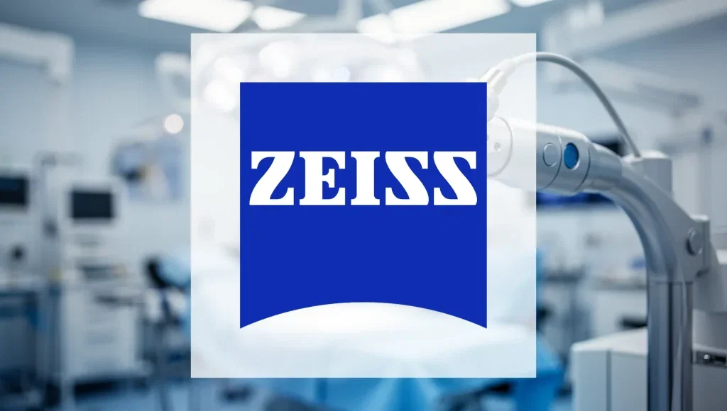Carl Zeiss Meditec: Finanzvorstand kauft 3.184 Aktien Carl Zeiss Meditec Aktie - Beitragsbild (KI-generiertes Symbolbild)