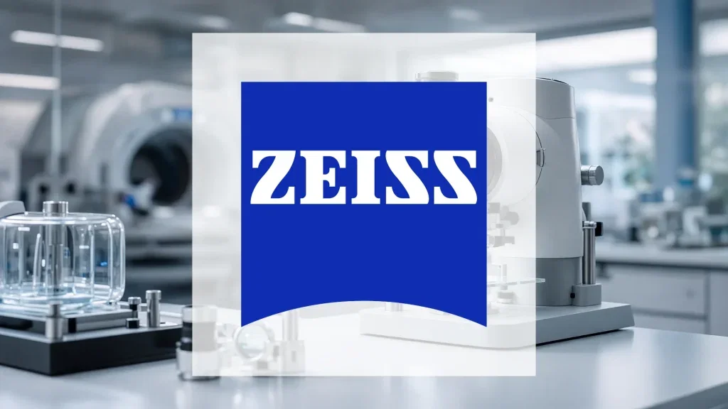 Carl Zeiss Meditec Aktie - Beitragsbild (KI-generiertes Symbolbild)