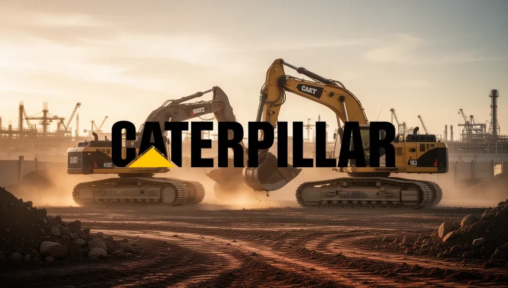 Caterpillar Aktie: Miller Plant bestellt sieben Maschinen Caterpillar Aktie - Beitragsbild (KI-generiertes Symbolbild)