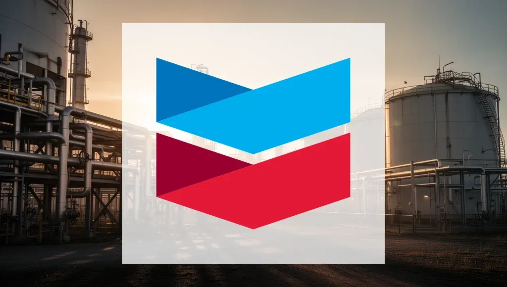 Chevron Aktie - Beitragsbild (KI-generiertes Symbolbild)