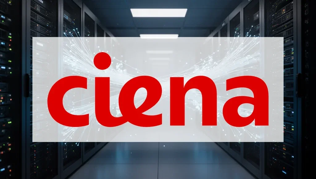Ciena Aktie - Beitragsbild (KI-generiertes Symbolbild)