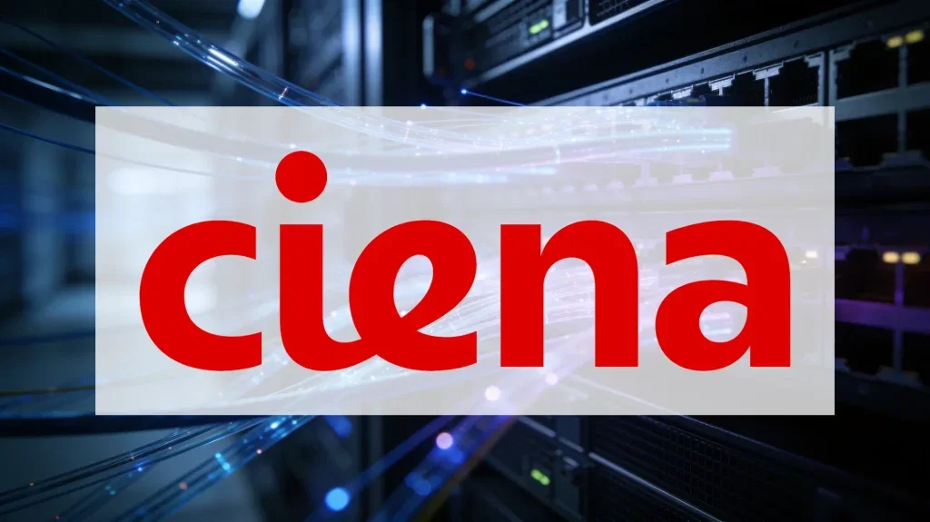 Ciena Aktie - Beitragsbild (KI-generiertes Symbolbild)