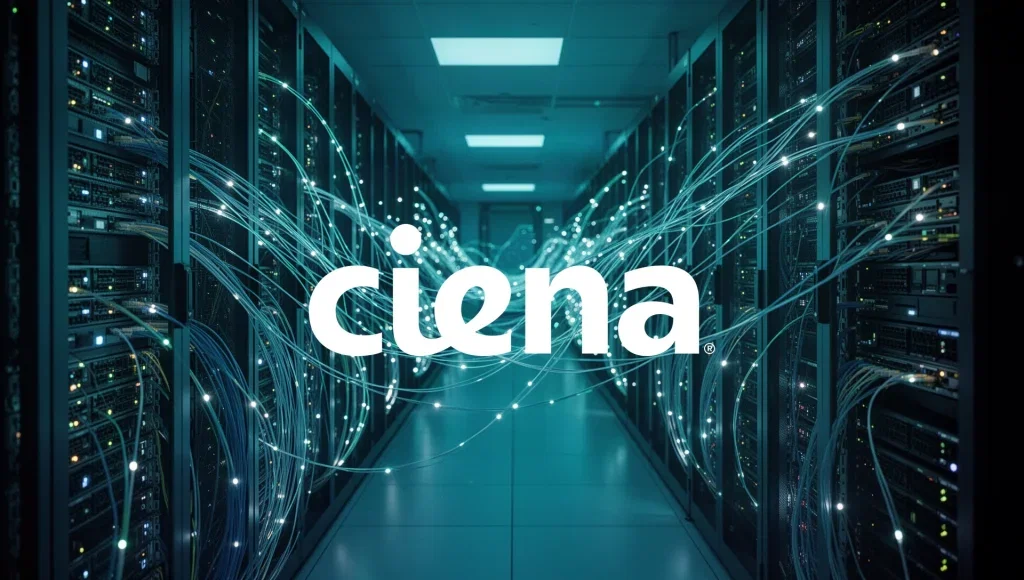 Ciena Aktie - Beitragsbild (KI-generiertes Symbolbild)