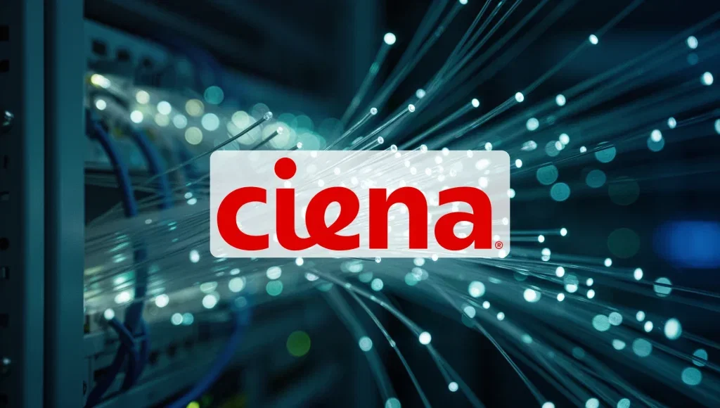 Ciena Aktie - Beitragsbild (KI-generiertes Symbolbild)