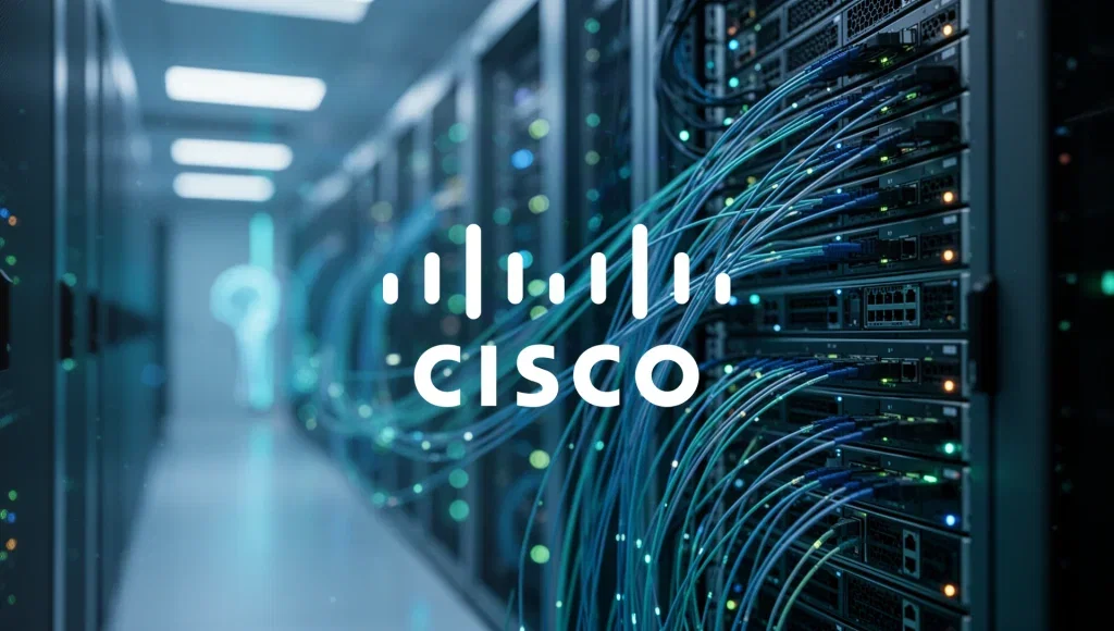 Cisco Aktie - Beitragsbild (KI-generiertes Symbolbild)