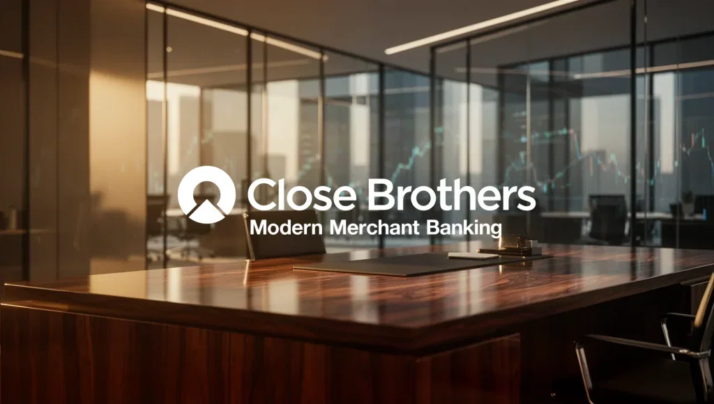 Close Brothers Aktie: Kostensenkungen übertreffen Ziel Close Brothers Aktie - Beitragsbild (KI-generiertes Symbolbild)