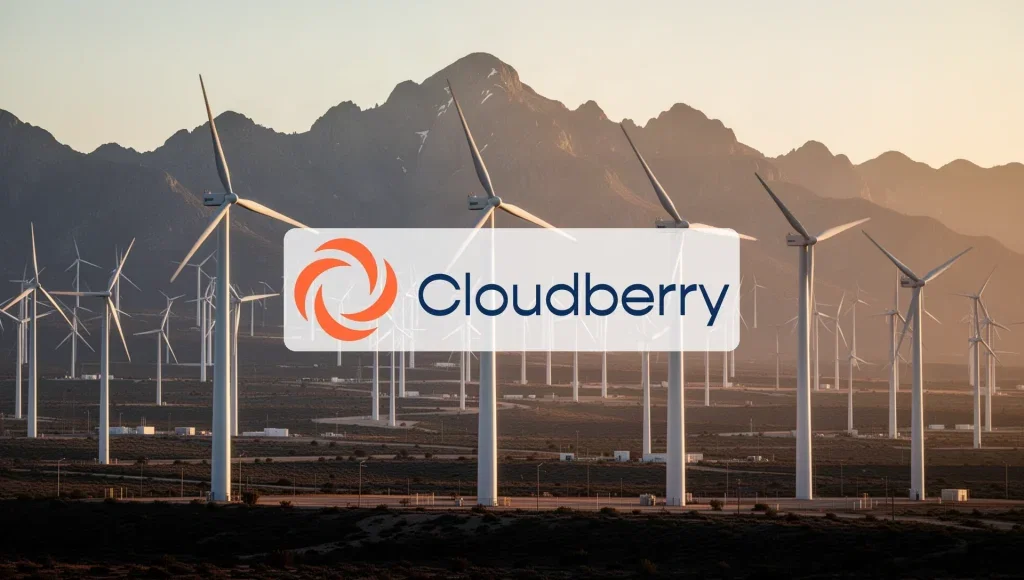Cloudberryn Energy As Aktie: Selbu-Projekt mit Winn Eiendom vereinbart Cloudberryn Energy As Aktie - Beitragsbild (KI-generiertes Symbolbild)
