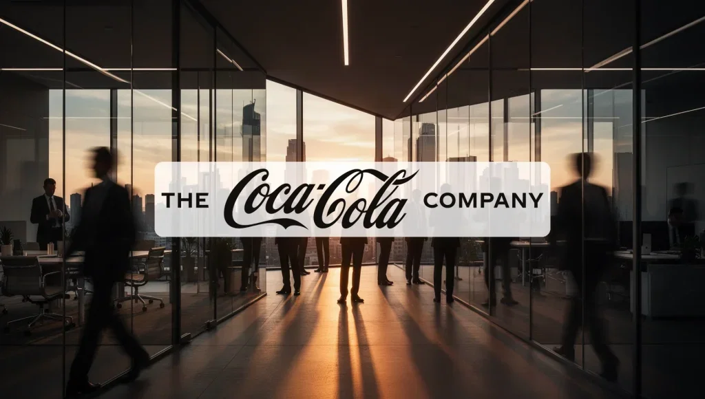 Coca-Cola Aktie: Neuer Mann für Amerika Coca-Cola Aktie - Beitragsbild (KI-generiertes Symbolbild)