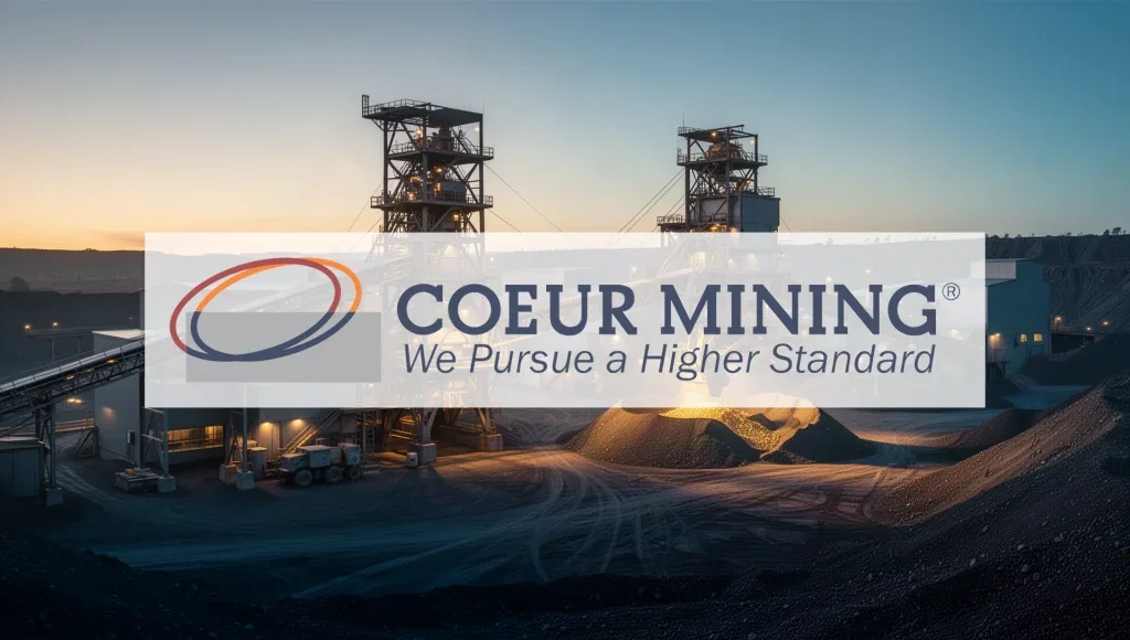 Coeur Mining Aktie: 750-Millionen-Dollar-Rückkauf autorisiert Coeur Mining Aktie - Beitragsbild