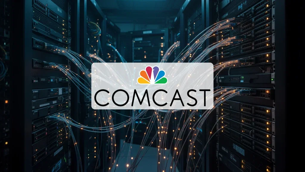 Comcast Aktie: CFO nennt Preise „irrational“ Comcast Aktie - Beitragsbild (KI-generiertes Symbolbild)