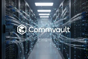 CommVault Aktie: Backup für KI-Agenten
