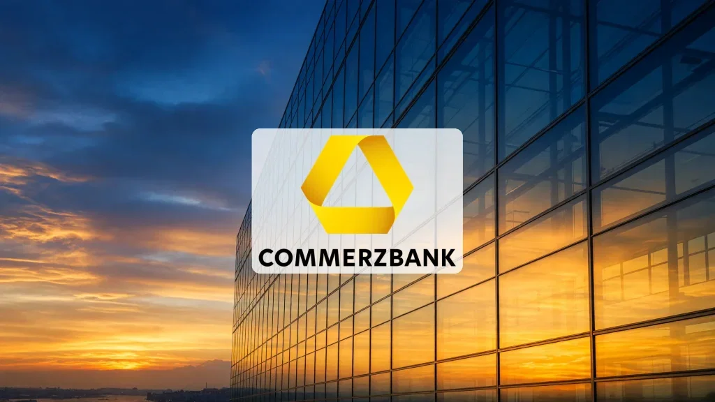 Commerzbank Aktie: Klingbeil fordert zwei Aufsichtsratssitze Commerzbank Aktie - Beitragsbild (KI-generiertes Symbolbild)