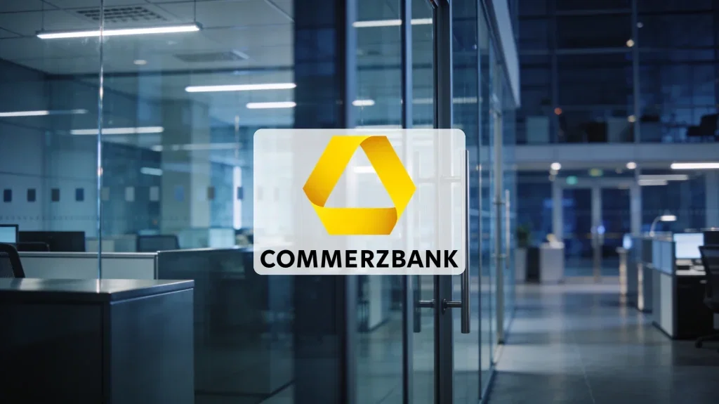 Commerzbank Aktie: Kapitalrückführung trotz Übernahmepoker Commerzbank Aktie - Beitragsbild (KI-generiertes Symbolbild)