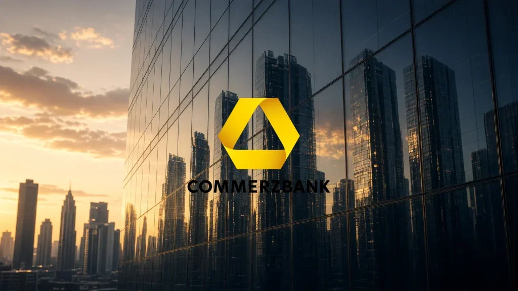 Commerzbank Aktie: UniCredit lehnt Orlopp und Weidmann ab Commerzbank Aktie - Beitragsbild (KI-generiertes Symbolbild)