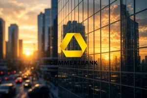 Commerzbank Aktie: Zinsfantasie trifft Übernahme