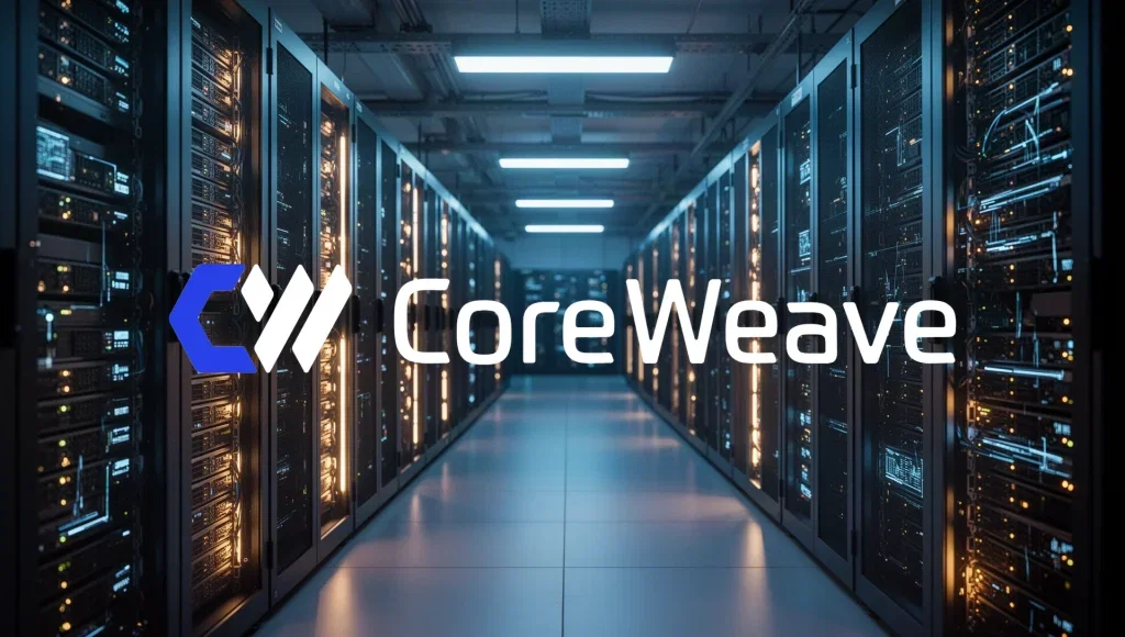 CoreWeave: CEO Intrator verkauft Aktien CoreWeave Aktie - Beitragsbild (KI-generiertes Symbolbild)