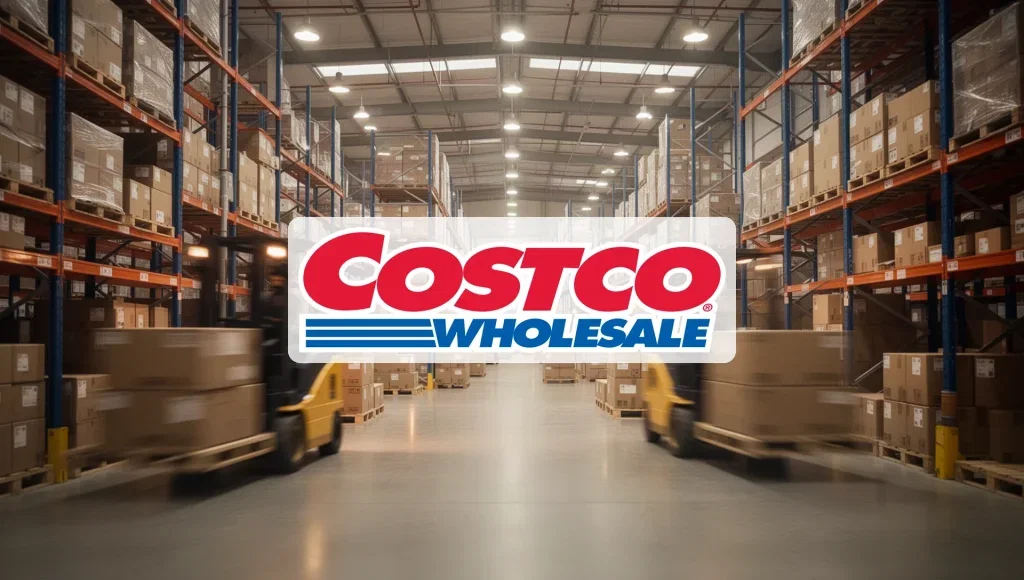 Costco Aktie: DoorDash-Deal vor Zahlen Costco Aktie - Beitragsbild (KI-generiertes Symbolbild)