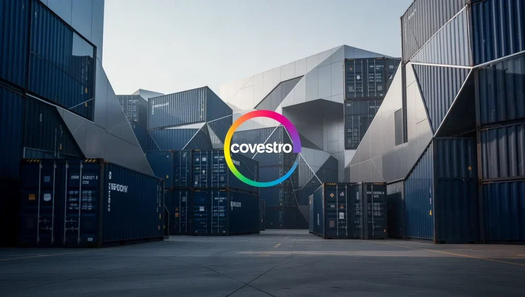 Covestro Aktie: Indische Tochter erhält AEO-Zertifizierung Covestro Aktie - Beitragsbild (KI-generiertes Symbolbild)