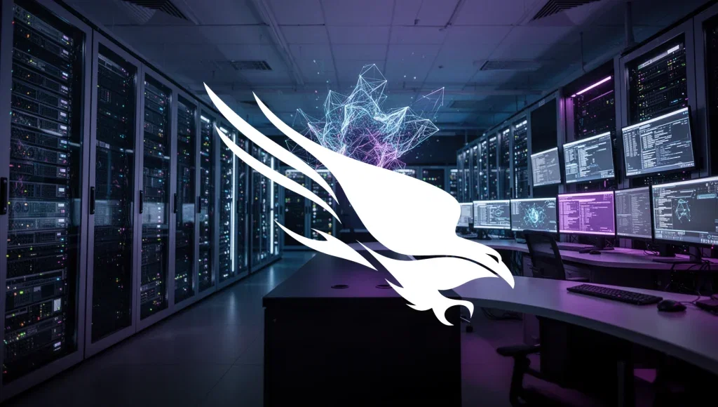 CrowdStrike Aktie: Prognose auf 6,01 Milliarden erhöht CrowdStrike Aktie - Beitragsbild (KI-generiertes Symbolbild)