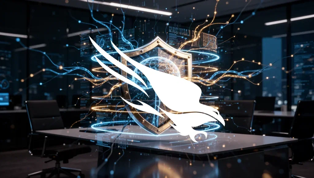 CrowdStrike Aktie: SafeMind mit Nvidia vorgestellt CrowdStrike Aktie - Beitragsbild (KI-generiertes Symbolbild)