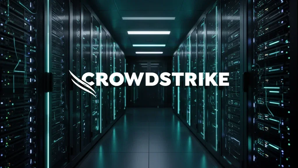 CrowdStrike Aktie: Sicherheit statt Chips CrowdStrike Aktie - Beitragsbild (KI-generiertes Symbolbild)
