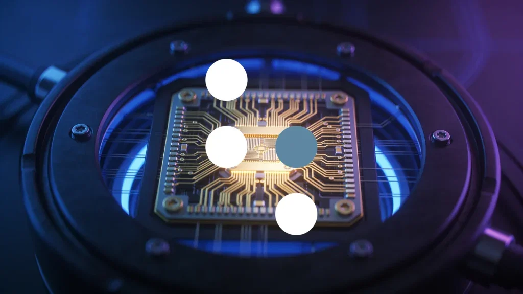 D-Wave Quantum Aktie: Technologie läuft, Anleger fliehen D-Wave Quantum Aktie - Beitragsbild (KI-generiertes Symbolbild)