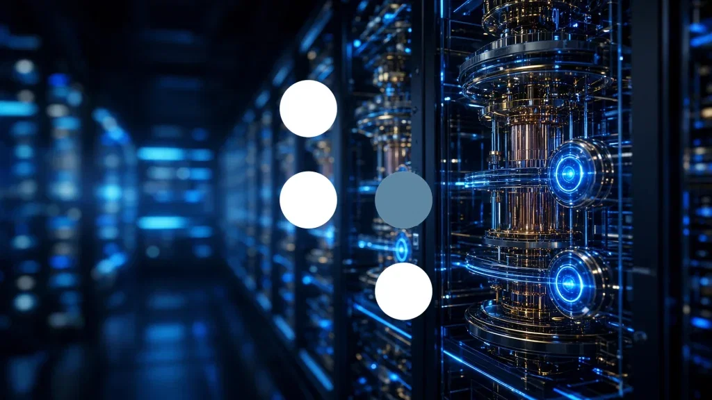 D-Wave Quantum Aktie: 65 Prozent unter Oktober-Hoch D-Wave Quantum Aktie - Beitragsbild (KI-generiertes Symbolbild)