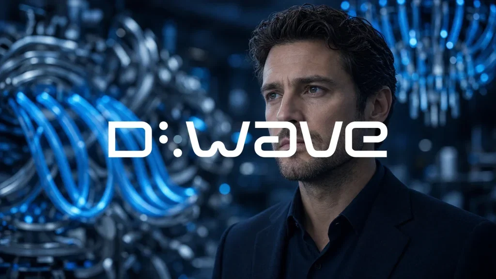 D-Wave Quantum Aktie - Beitragsbild (KI-generiertes Symbolbild)