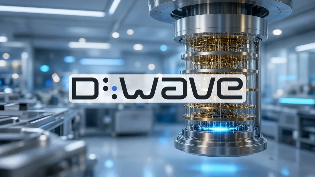 D-Wave Quantum-Aktie: Das könnte alle betreffen! D-Wave Quantum Aktie - Beitragsbild