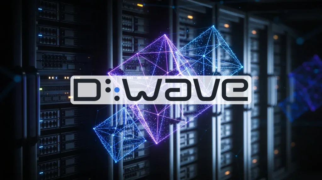 D-Wave Quantum Aktie - Beitragsbild