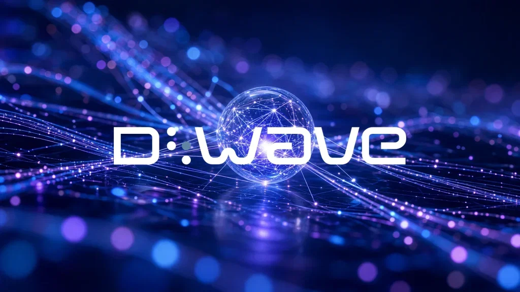 D-Wave Quantum Aktie - Beitragsbild (KI-generiertes Symbolbild)