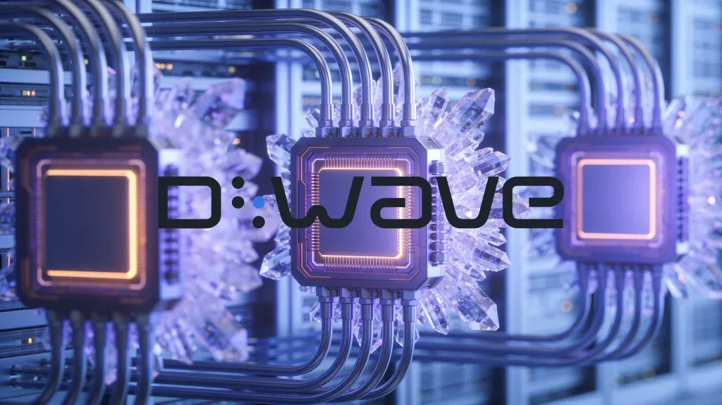 D-Wave Quantum Aktie: CGI-Deal ohne Umsatzgarantie D-Wave Quantum Aktie - Beitragsbild (KI-generiertes Symbolbild)