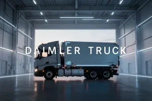 Daimler Truck Aktie: Wasserstoff-Allianz auf der IAA