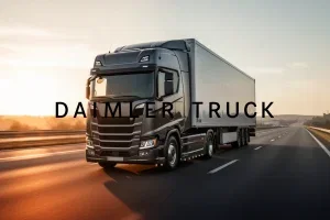 Daimler Truck Aktie: Girteka-Auftrag für Actros vereinbart