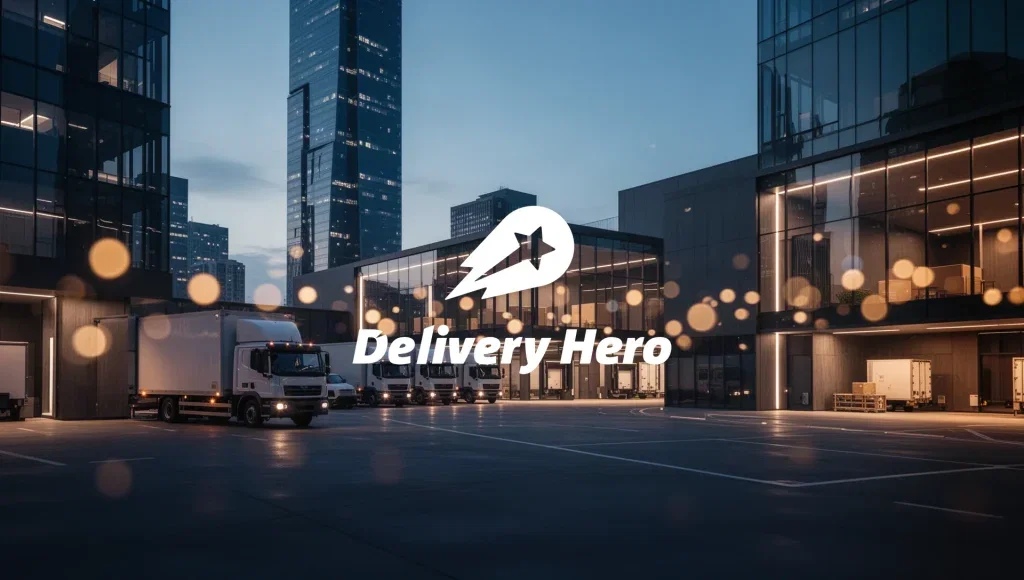 Delivery Hero Aktie: Uber-Angebot verlängert Östbergs Amtszeit Delivery Hero Aktie - Beitragsbild (KI-generiertes Symbolbild)