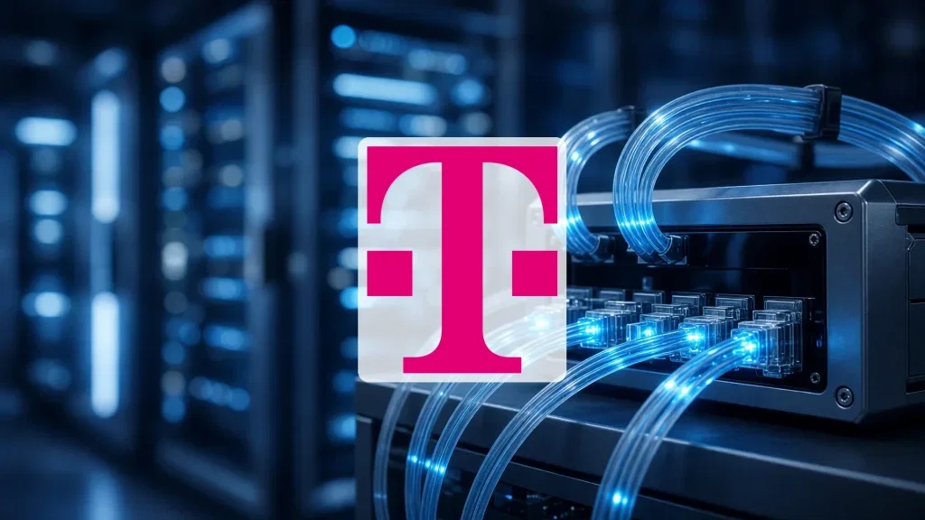 Deutsche Telekom: Orange-Abstufung zieht Aktie runter Deutsche Telekom Aktie - Beitragsbild (KI-generiertes Symbolbild)