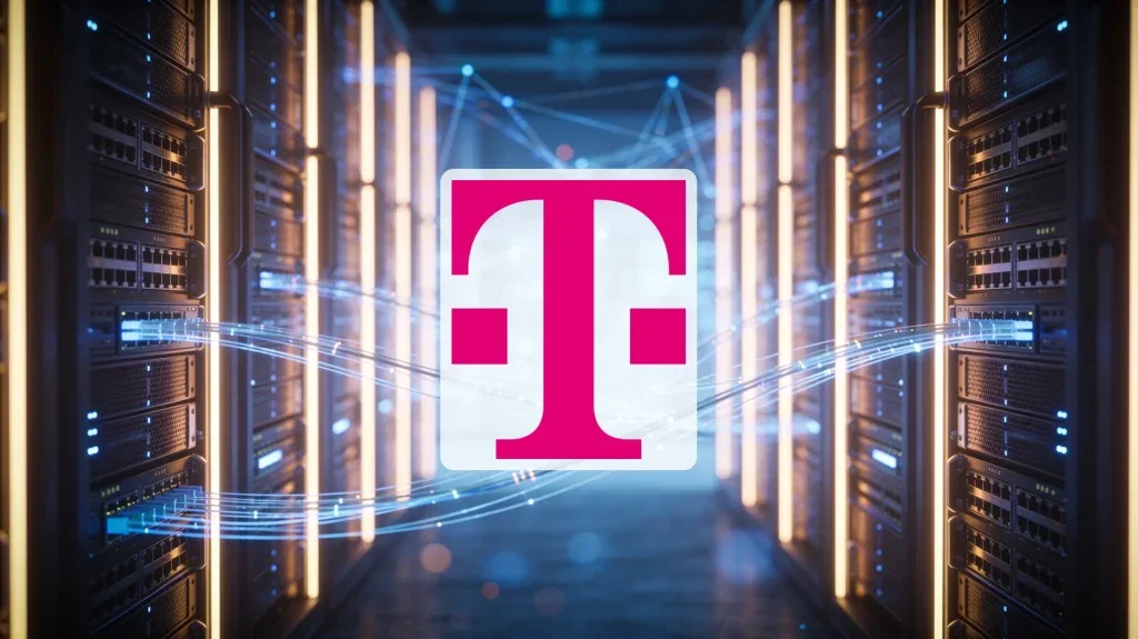 Deutsche Telekom Aktie: Rechenzentrum mit Nvidia und SAP geplant Deutsche Telekom Aktie - Beitragsbild (KI-generiertes Symbolbild)