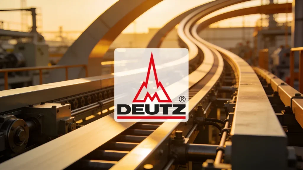 Deutz Aktie: 81 Prozent Plus vom November-Tief Deutz Aktie - Beitragsbild (KI-generiertes Symbolbild)