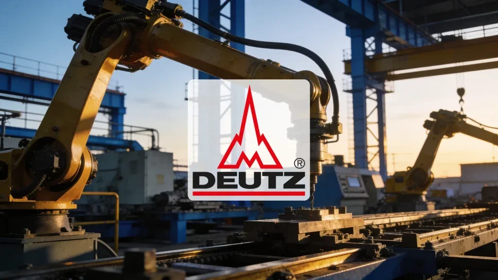 Deutz Aktie - Beitragsbild (KI-generiertes Symbolbild)