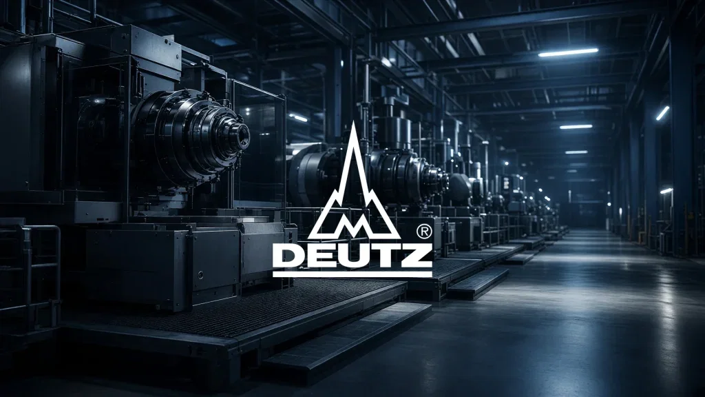 Deutz Aktie - Beitragsbild (KI-generiertes Symbolbild)
