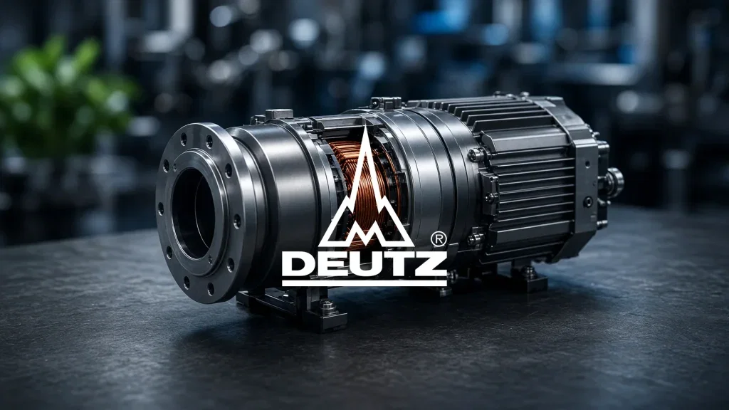 Deutz Aktie: Absichtserklärung mit Hypercraft unterzeichnet Deutz Aktie - Beitragsbild (KI-generiertes Symbolbild)