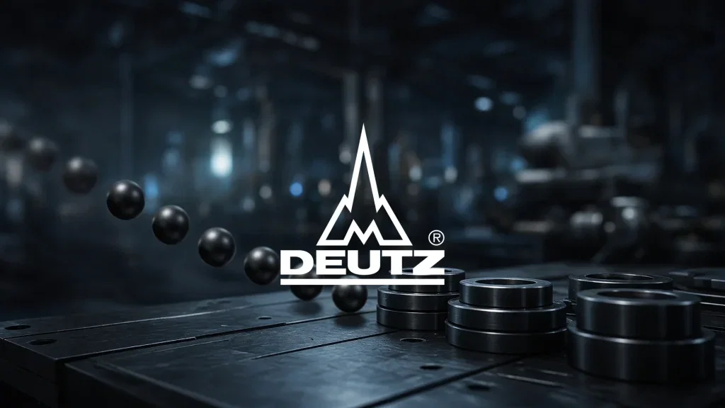 Deutz-Aktie: Wie man sich irren kann! Deutz Aktie - Beitragsbild