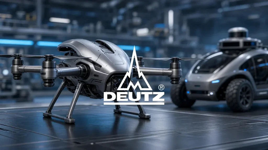 Deutz Aktie - Beitragsbild (KI-generiertes Symbolbild)