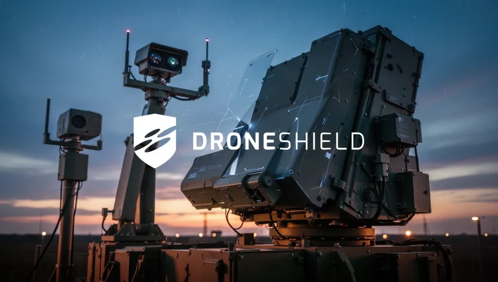 DroneShield Aktie - Beitragsbild