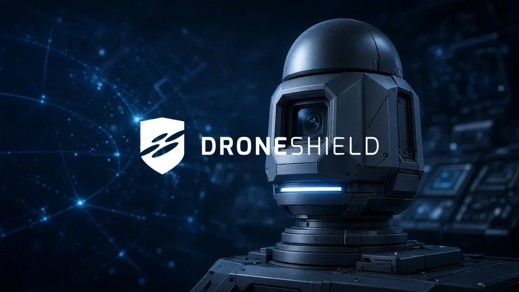 DroneShield Aktie: Erste RfRecon-Bestellung erhalten DroneShield Aktie - Beitragsbild (KI-generiertes Symbolbild)